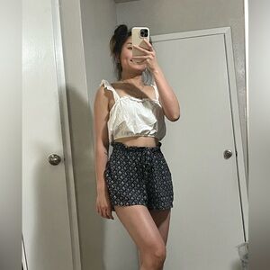 floral bottom HOLISTER